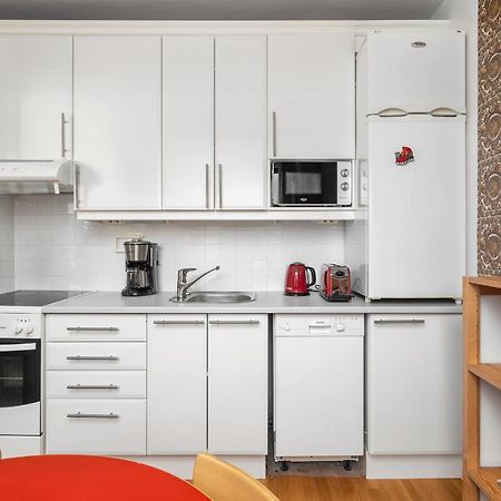 Apartmán Wehost Spacious Traveller'S Hq Above Metro @Vilhonvuorenkuja 16 Helsinky Exteriér fotografie