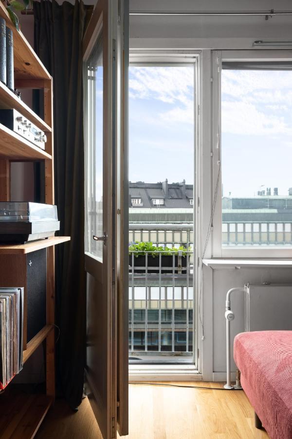 Apartmán Wehost Spacious Traveller'S Hq Above Metro @Vilhonvuorenkuja 16 Helsinky Exteriér fotografie