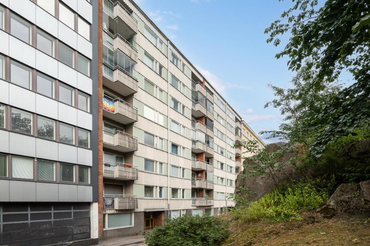 Apartmán Wehost Spacious Traveller'S Hq Above Metro @Vilhonvuorenkuja 16 Helsinky Exteriér fotografie